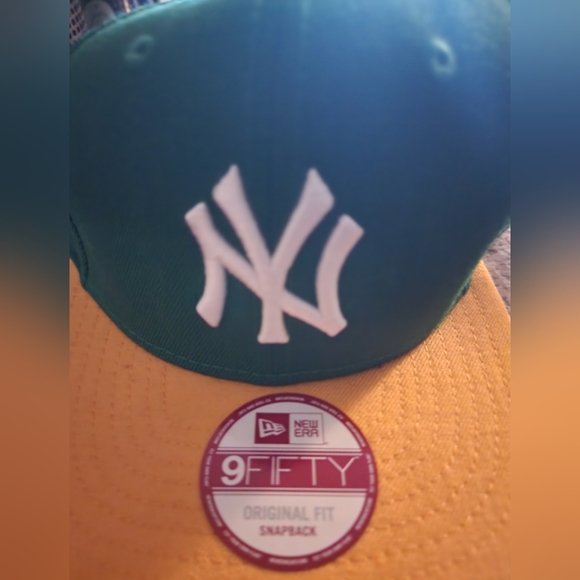 New Era snapback Yankees NWT Oakland style - Picture 6 of 6